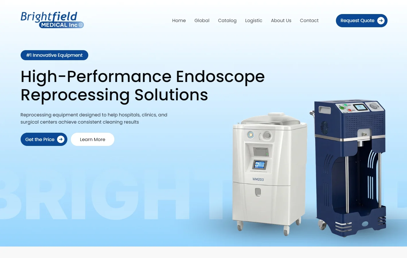 Brightfield Medical