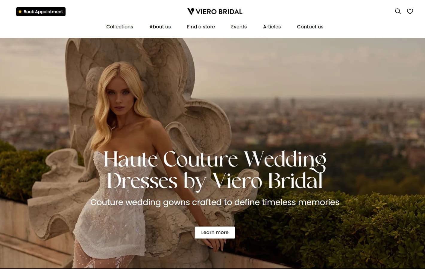 Viero Bridal