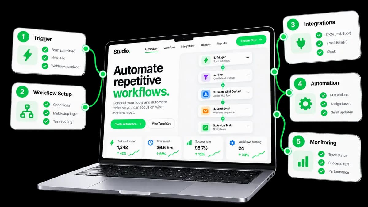 Automation department