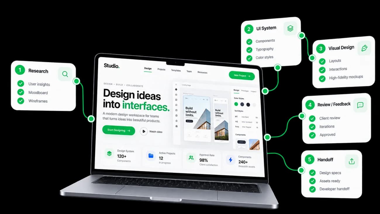 Design department