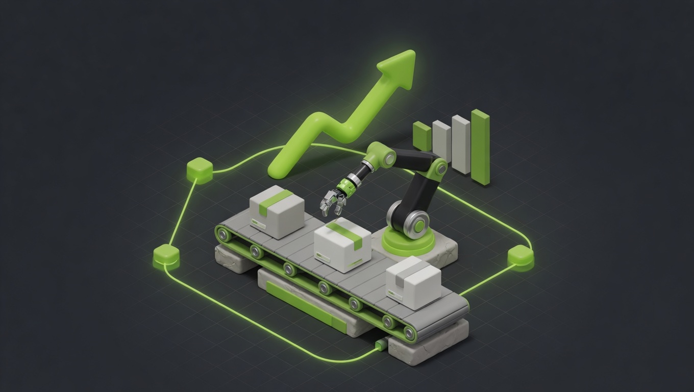 The Real ROI of Logistics Automation: A Case-Study Breakdown