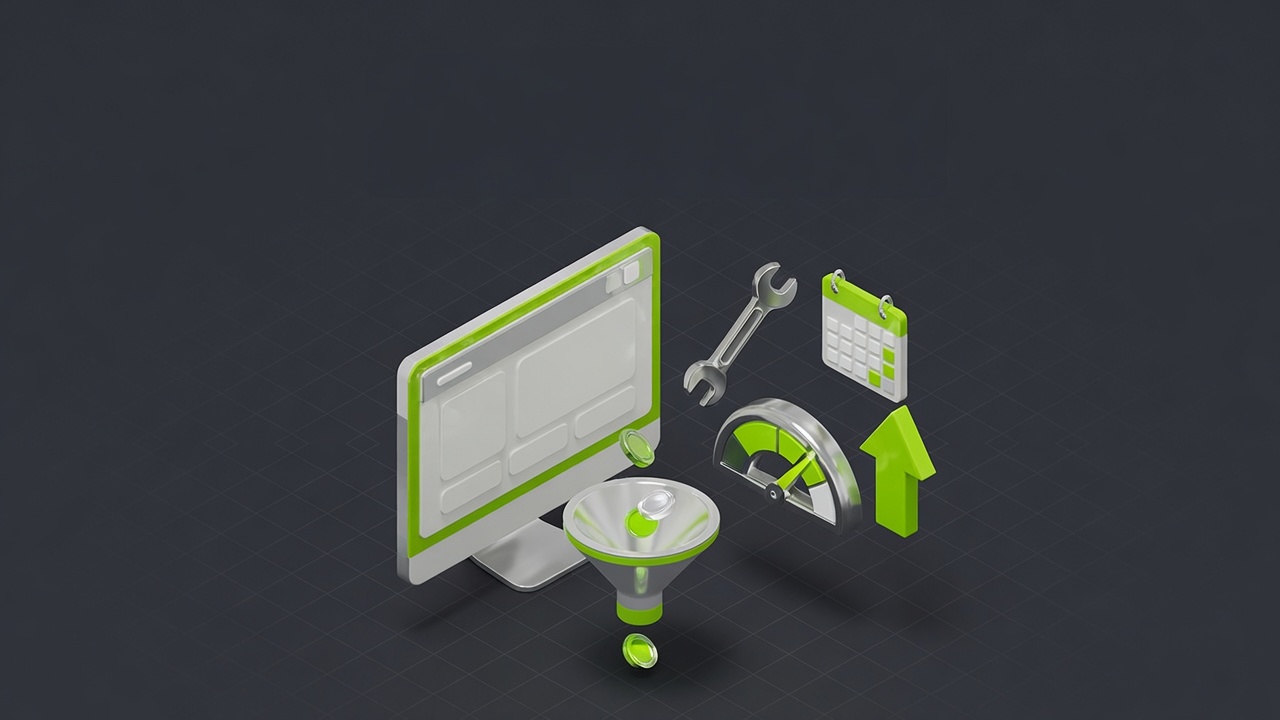 Why Your Website Isn't Converting (And How to Fix It in 30 Days)