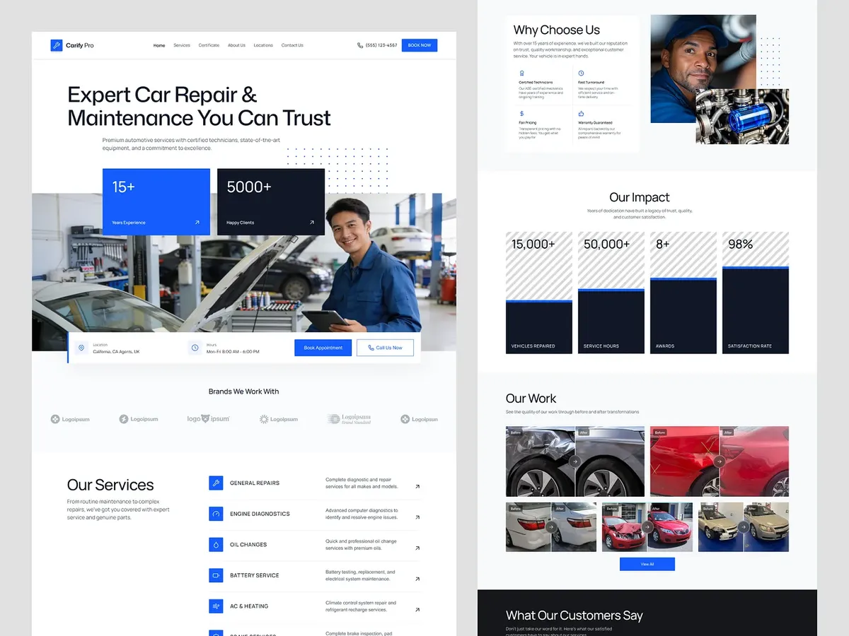 Automotive & Transportation