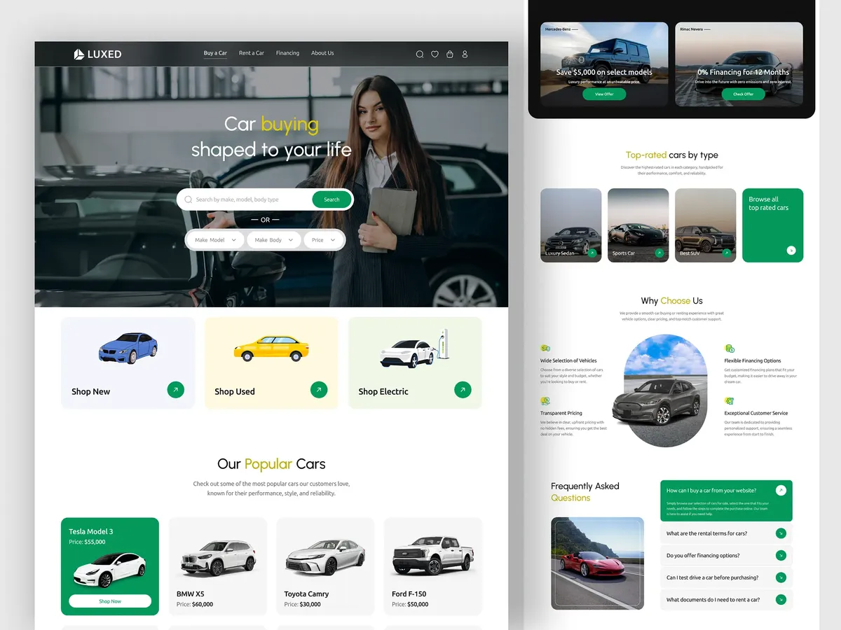 Automotive & Transportation