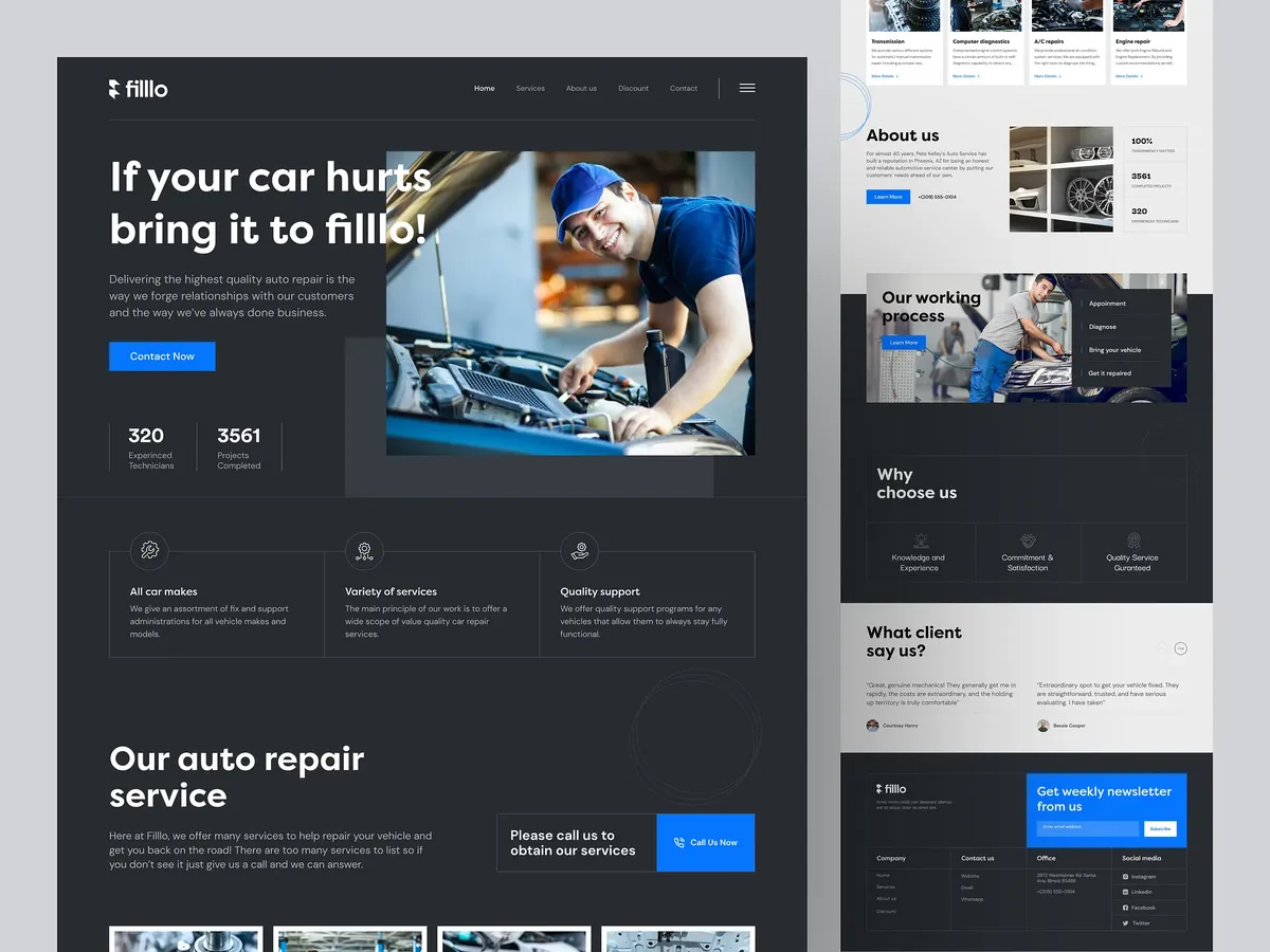 Automotive & Transportation