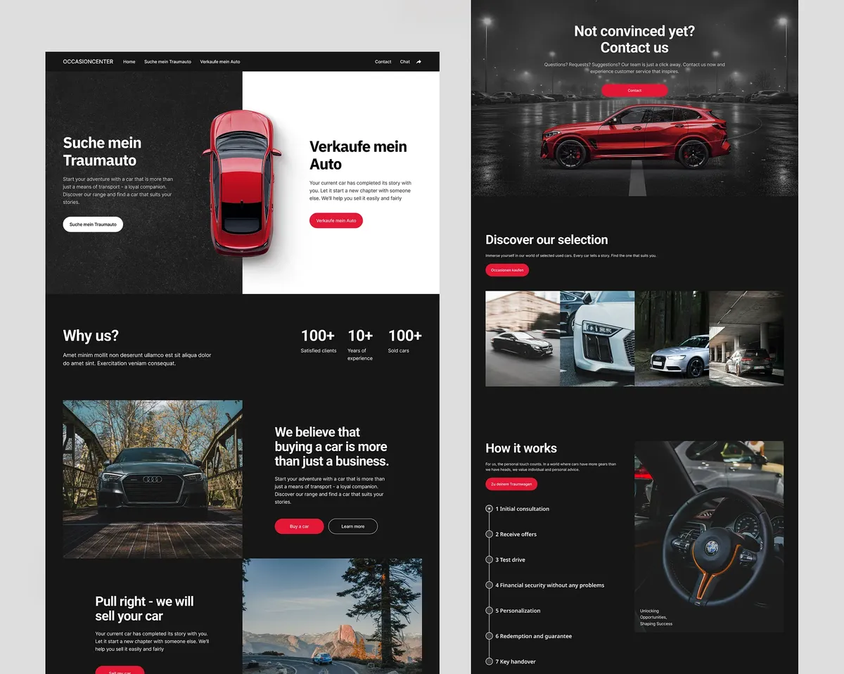 Automotive & Transportation