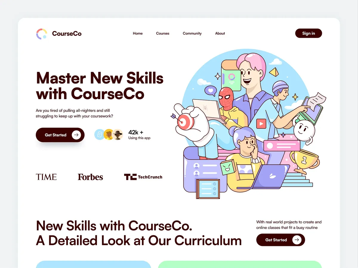 Education & Training