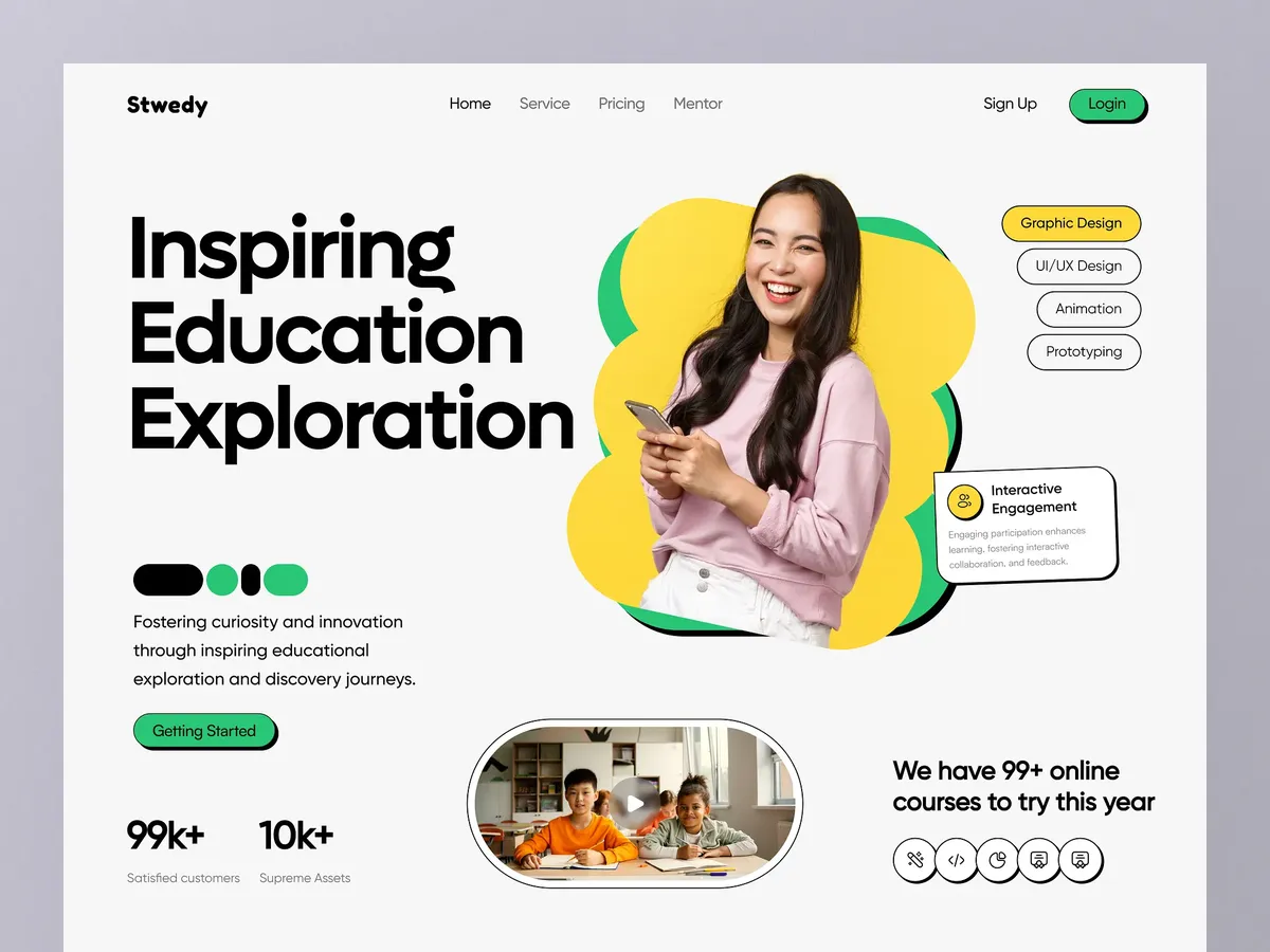 Education & Training