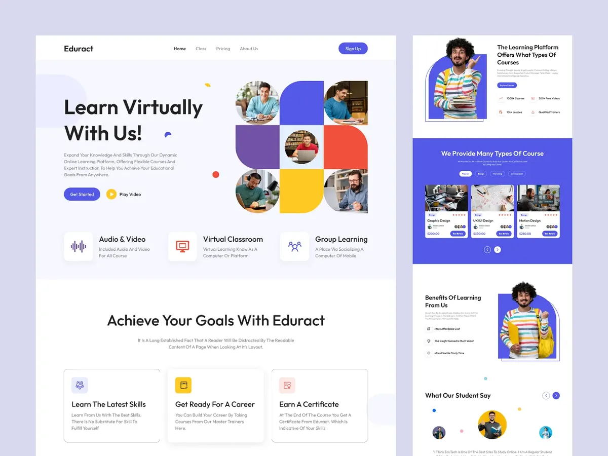 Education & Training