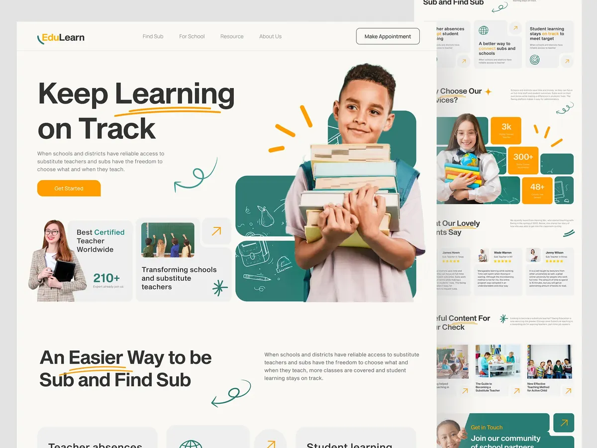 Education & Training