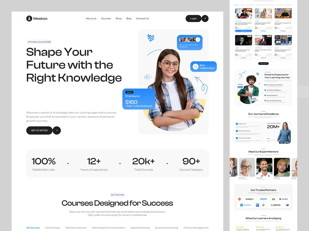 Education & Training