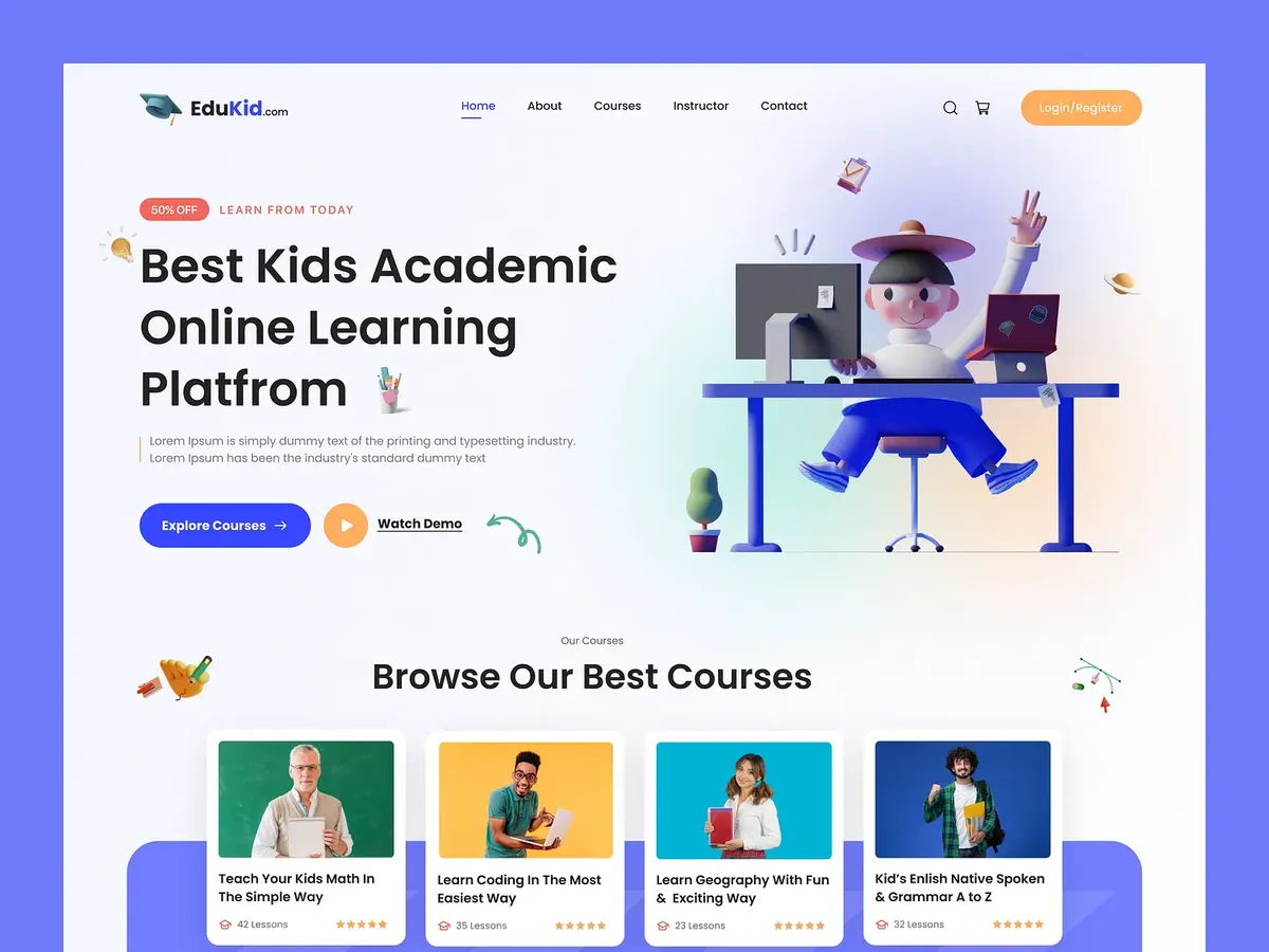 Education & Training