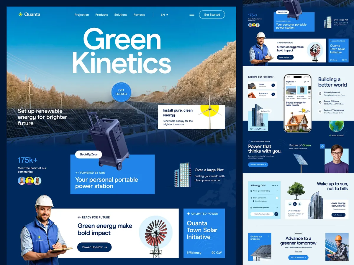 Energy, Environment & Agriculture