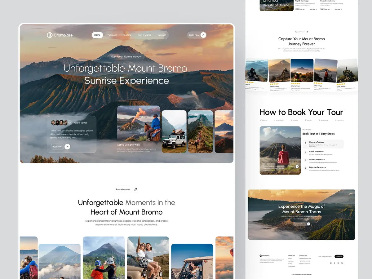 Food, Hospitality & Travel