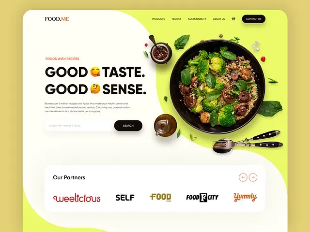 Food, Hospitality & Travel