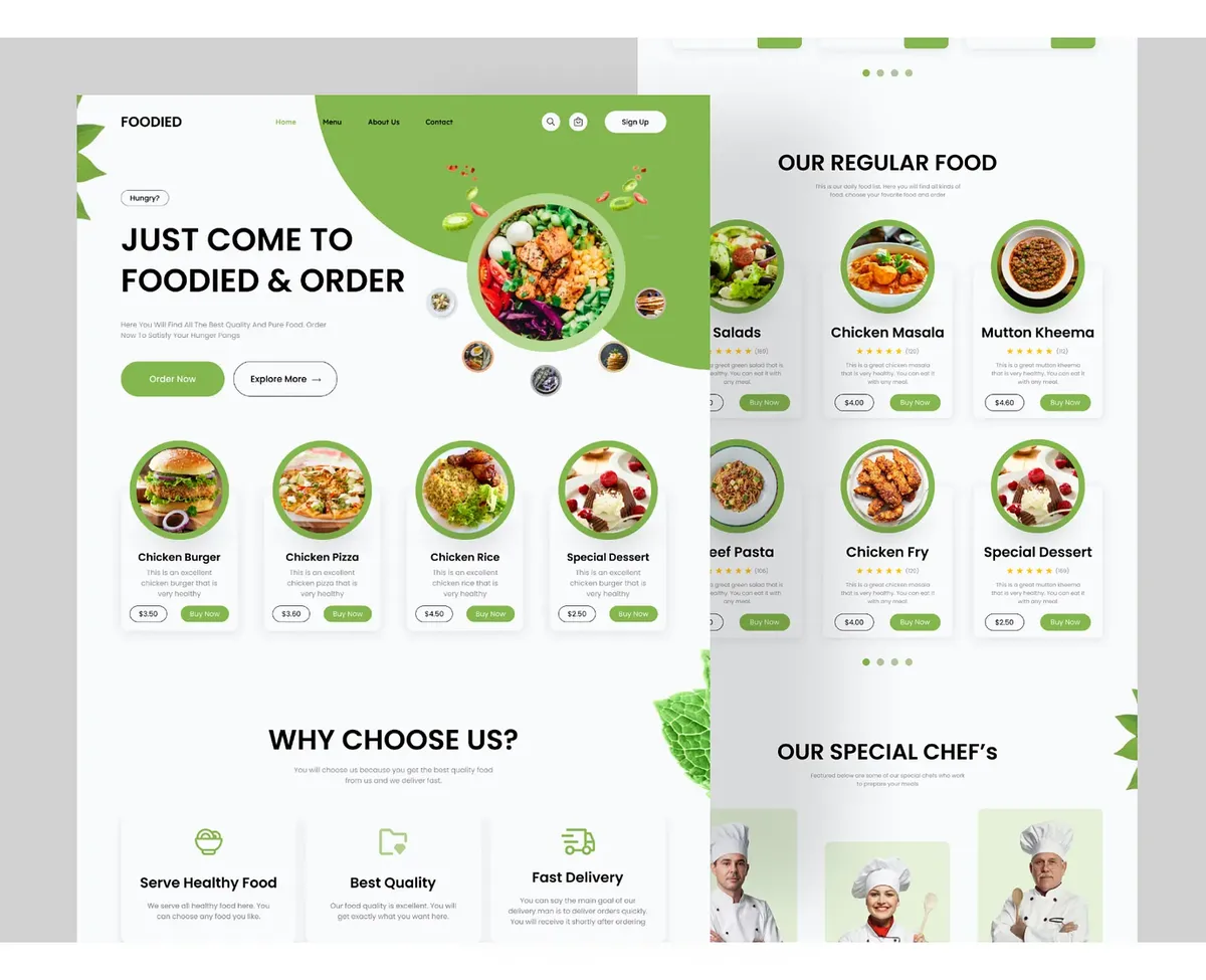 Food, Hospitality & Travel