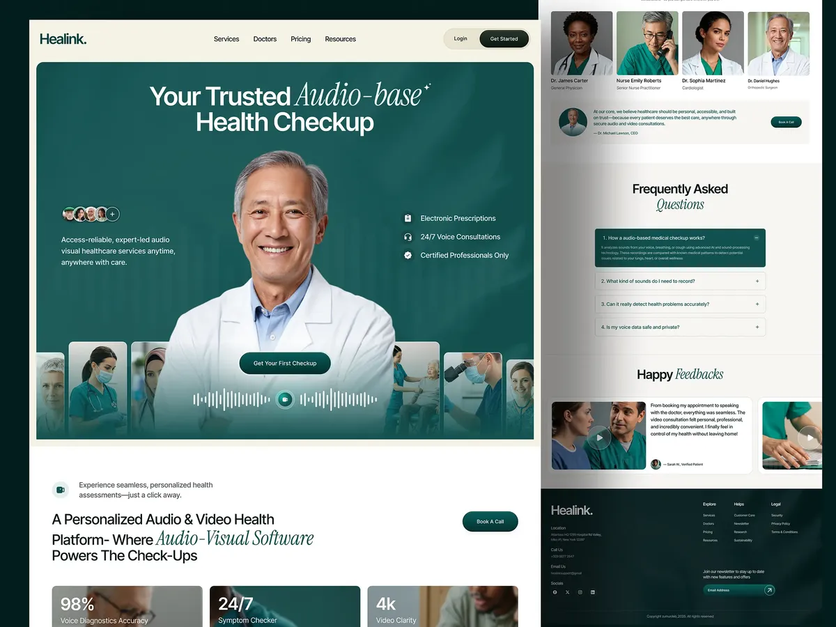 Healthcare & Medical