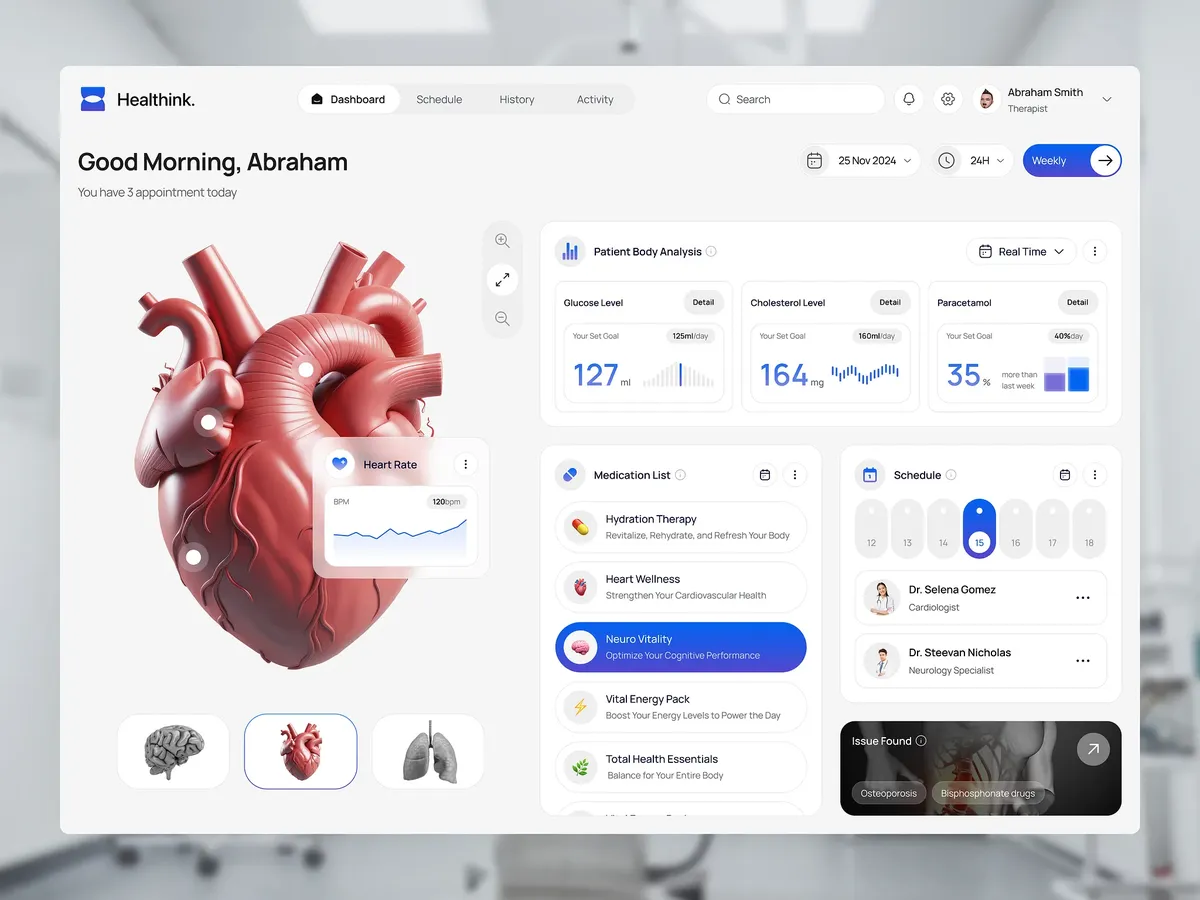 Healthcare & Medical