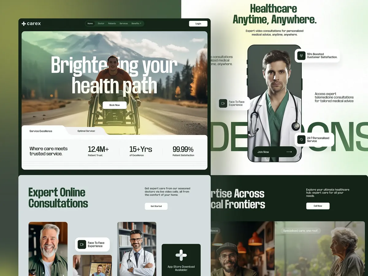 Healthcare & Medical