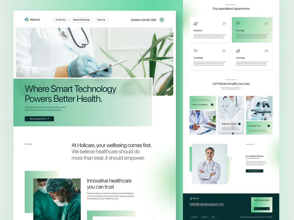 Healthcare & Medical