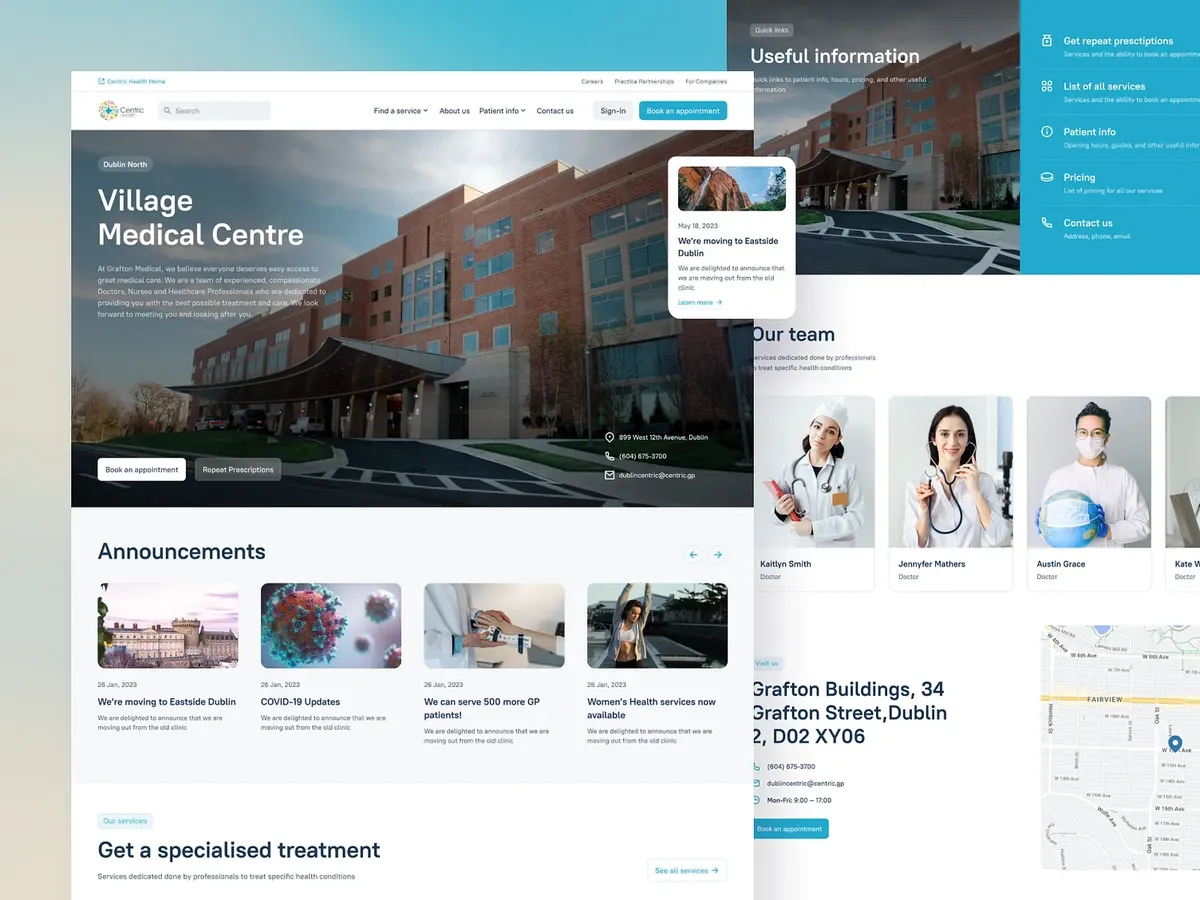 Healthcare & Medical