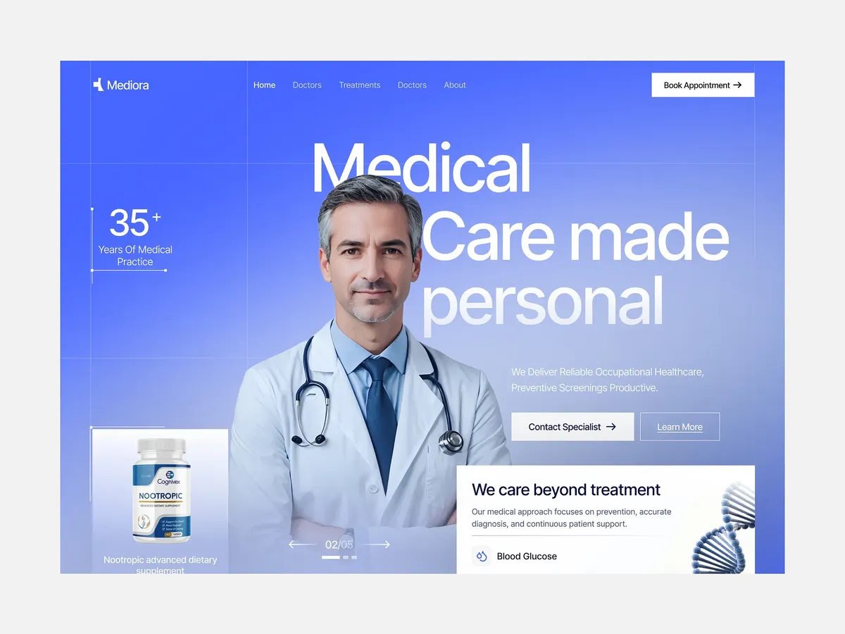 Healthcare & Medical