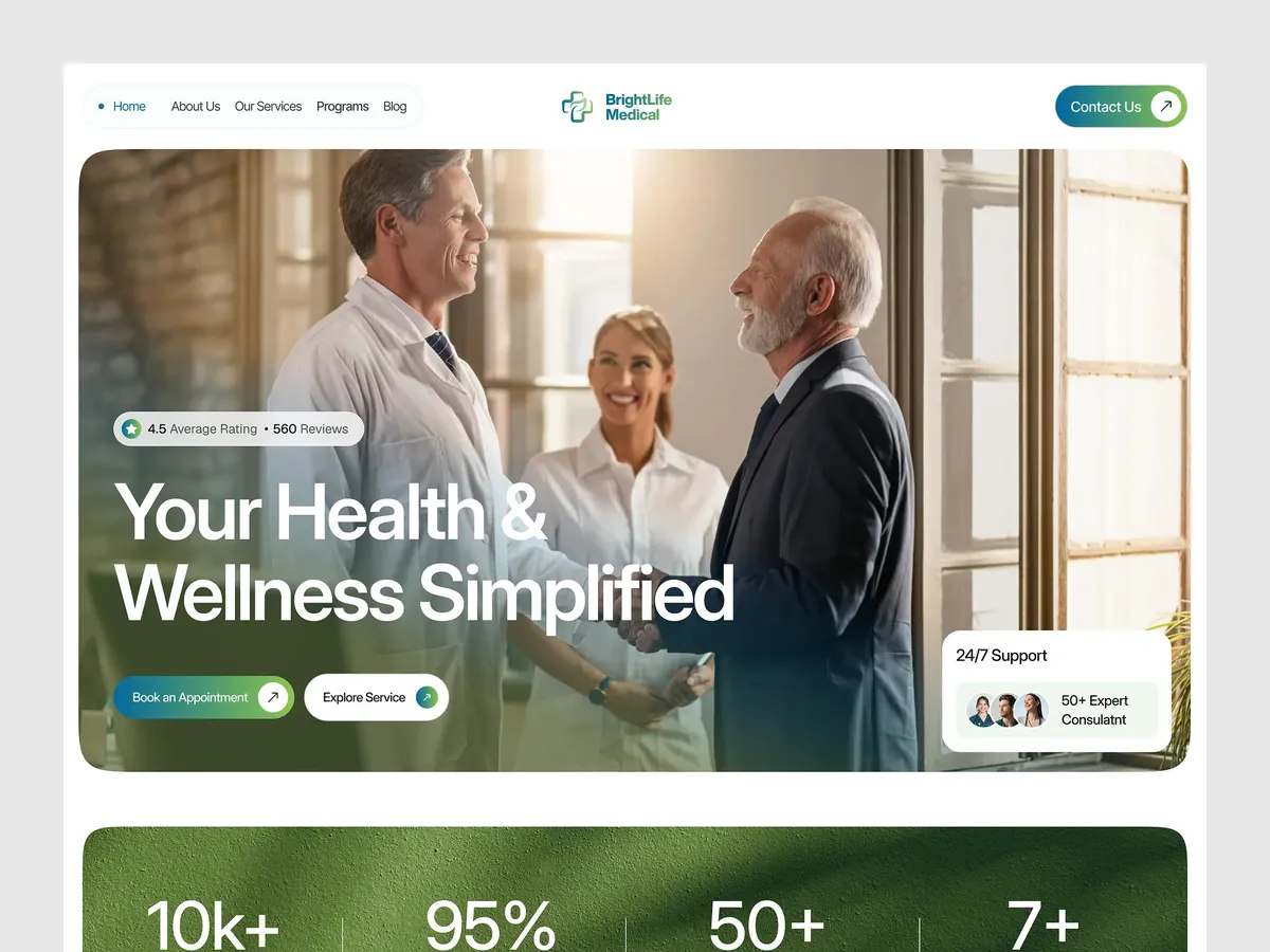 Healthcare & Medical