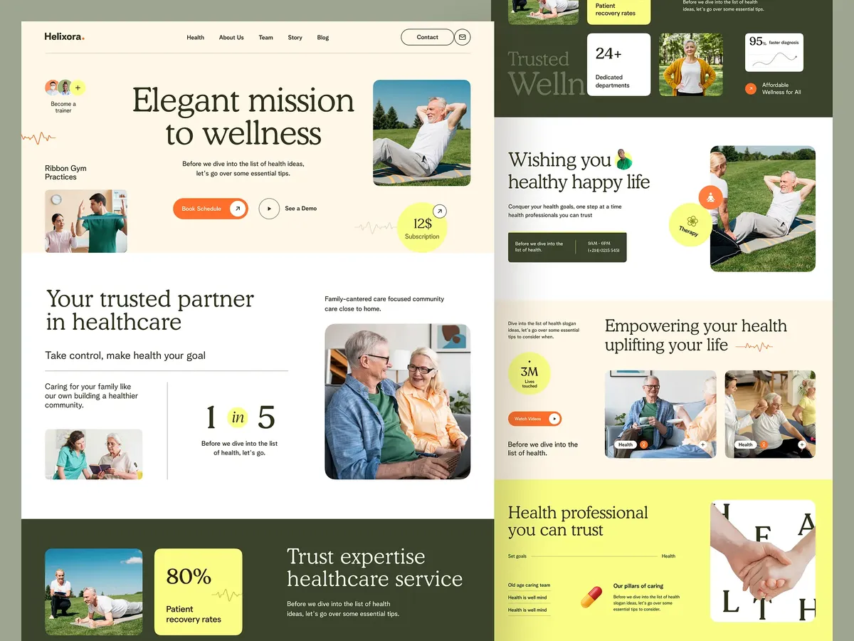 Healthcare & Medical