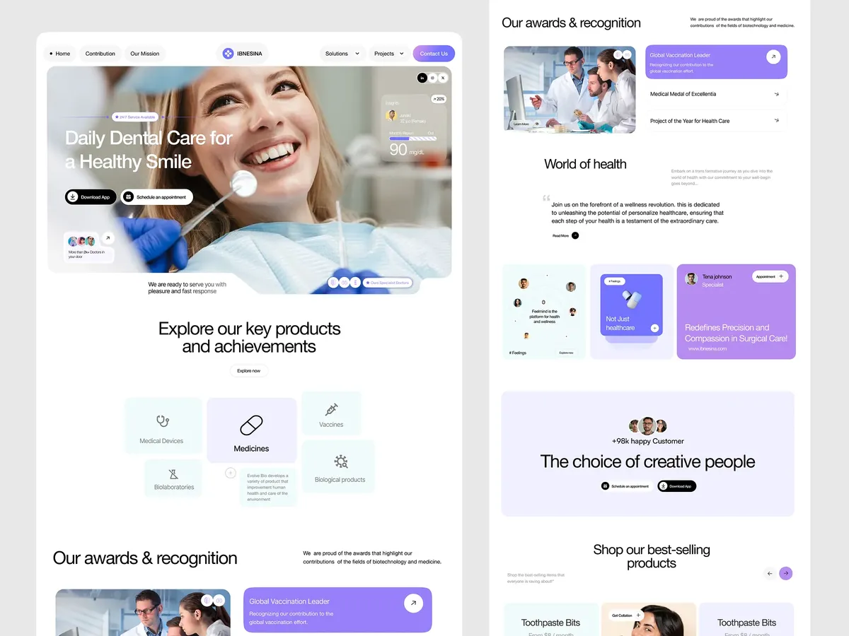 Healthcare & Medical