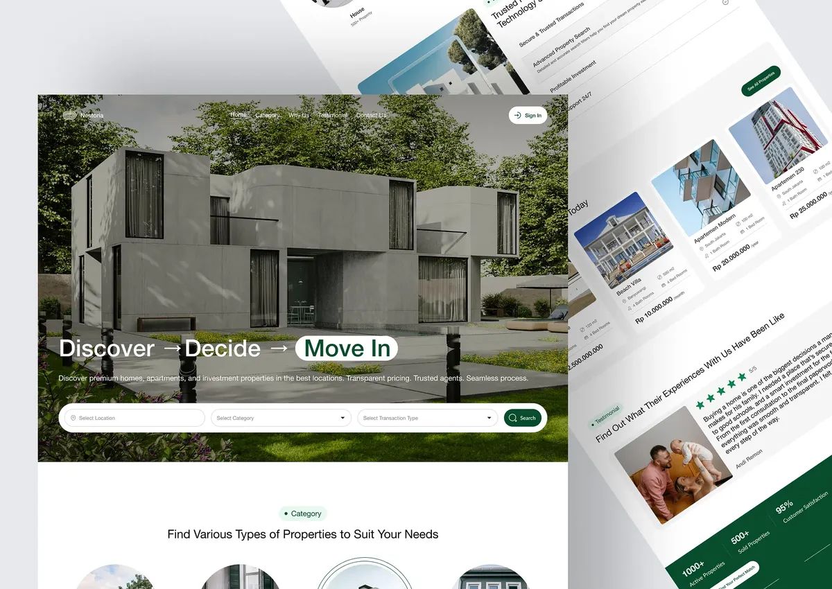 Home & Property Services