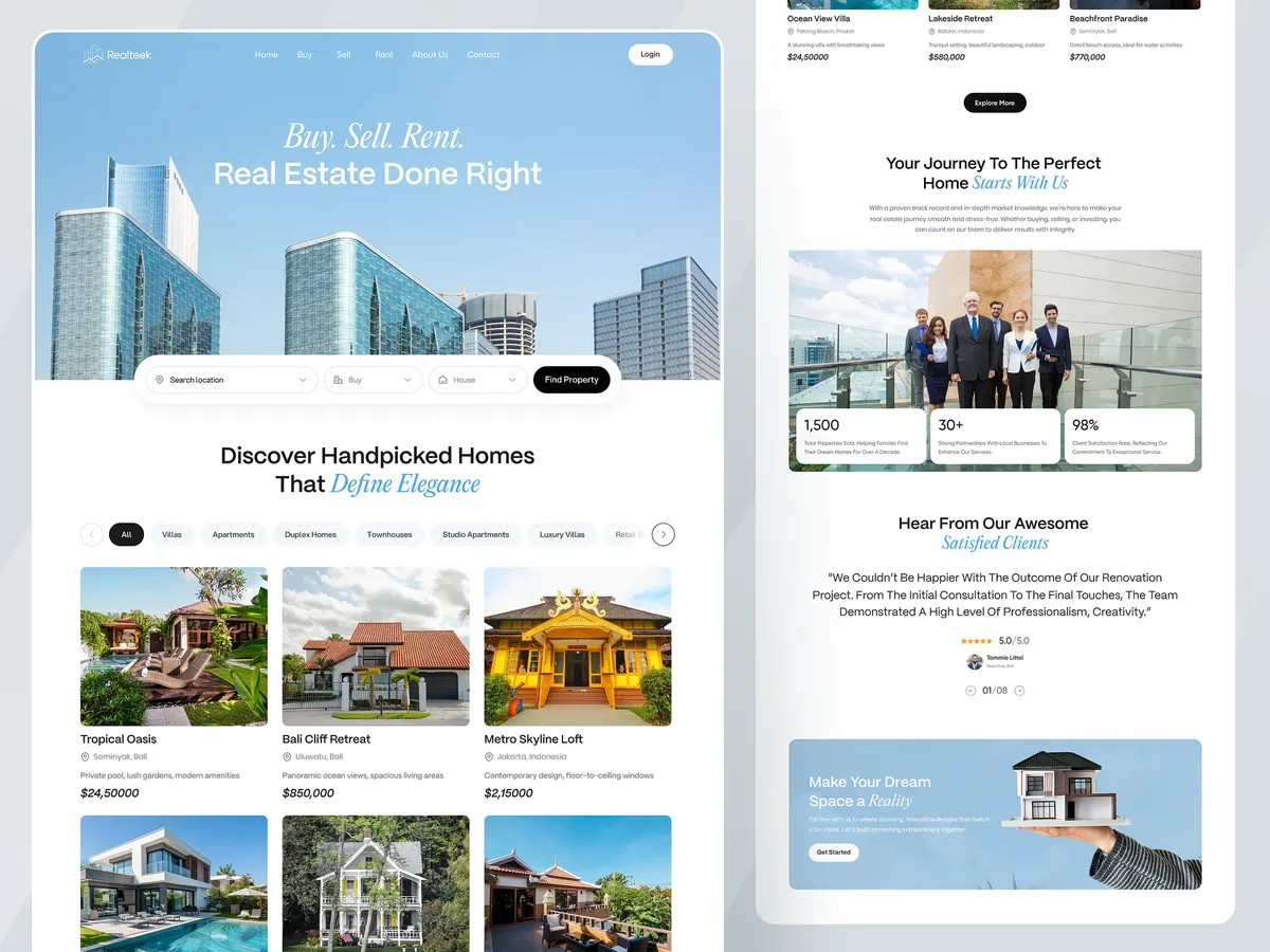 Home & Property Services