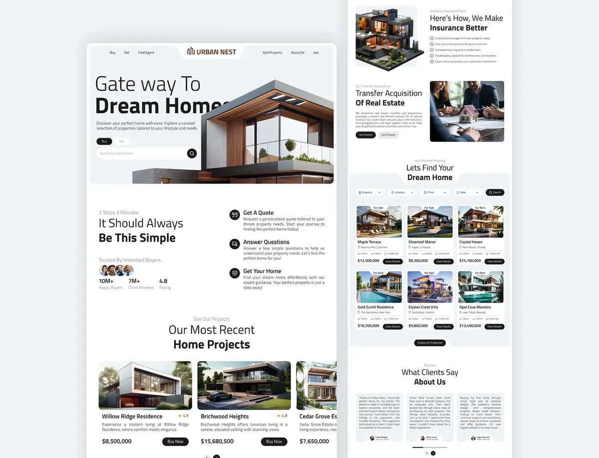 Home & Property Services