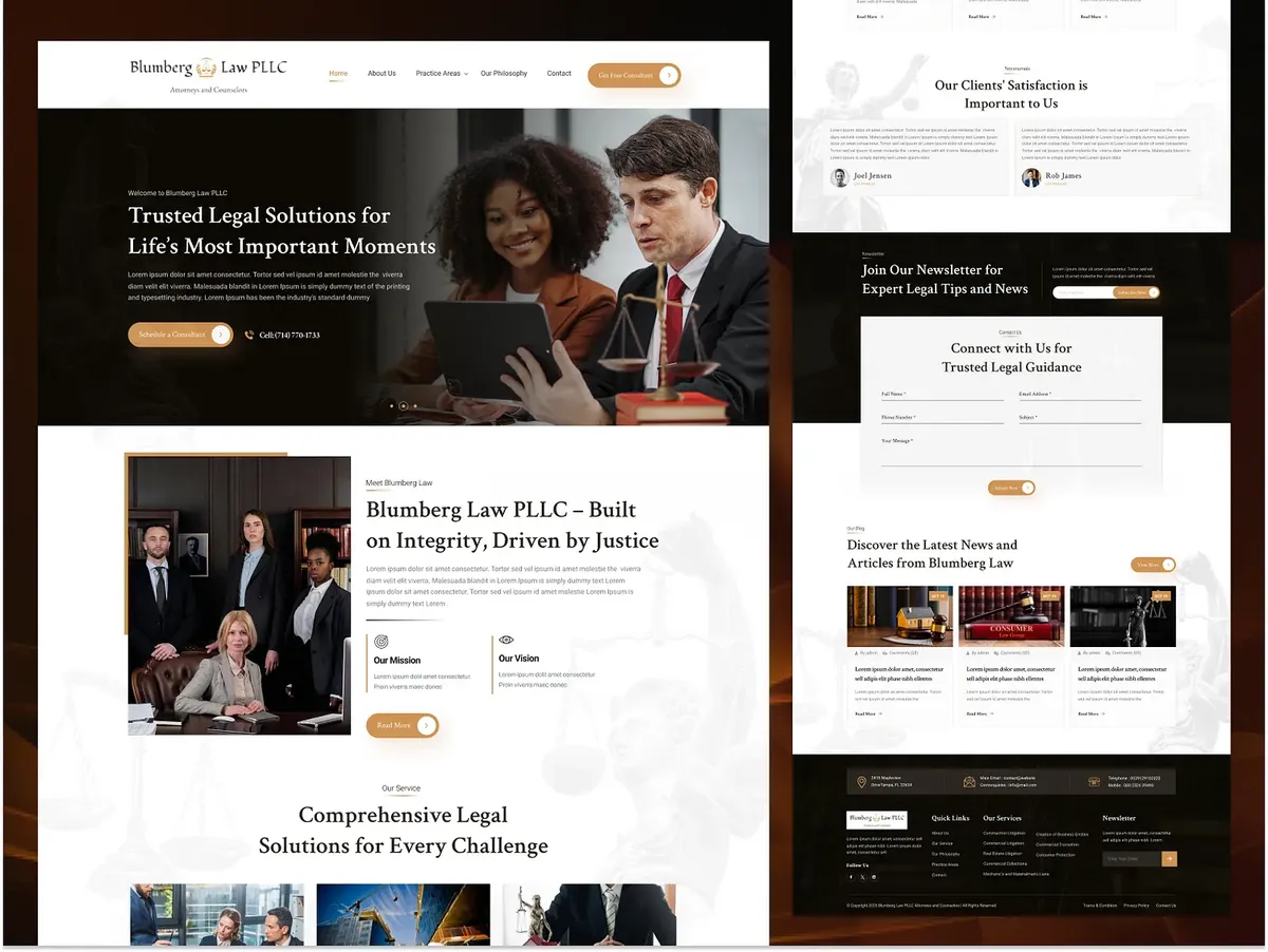 Professional Services