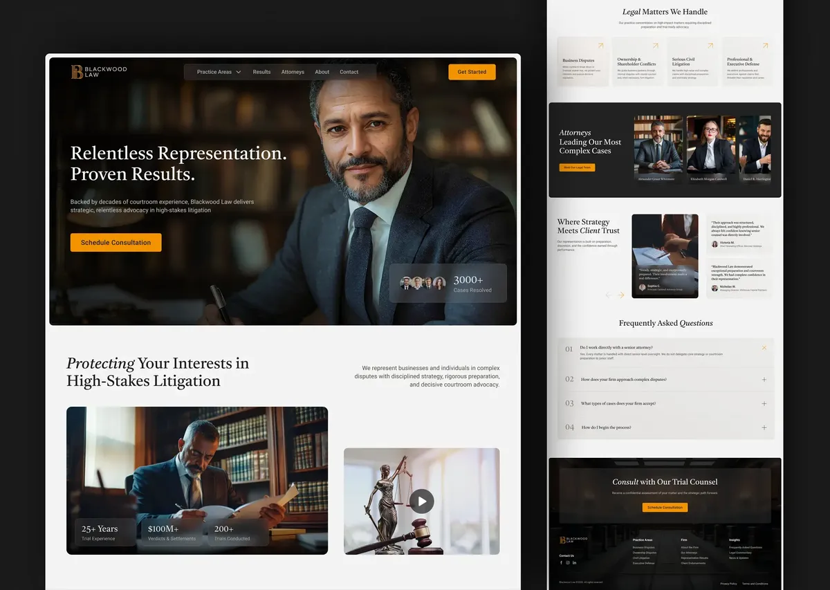 Professional Services