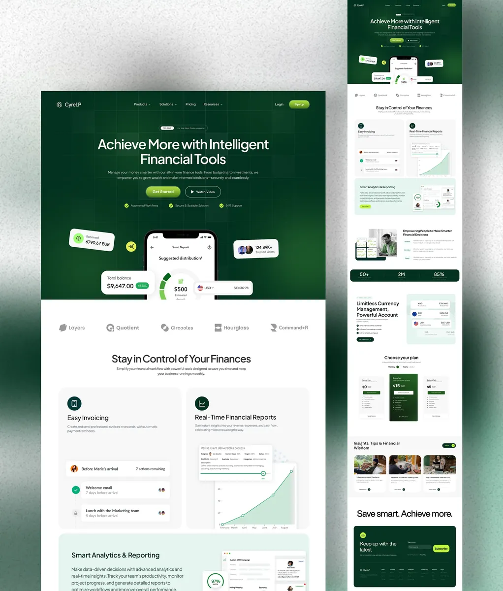 Professional Services
