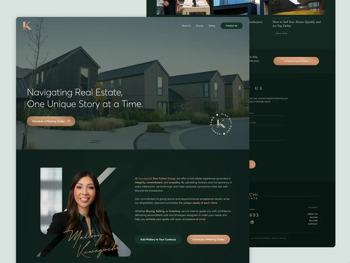 Real Estate & Property