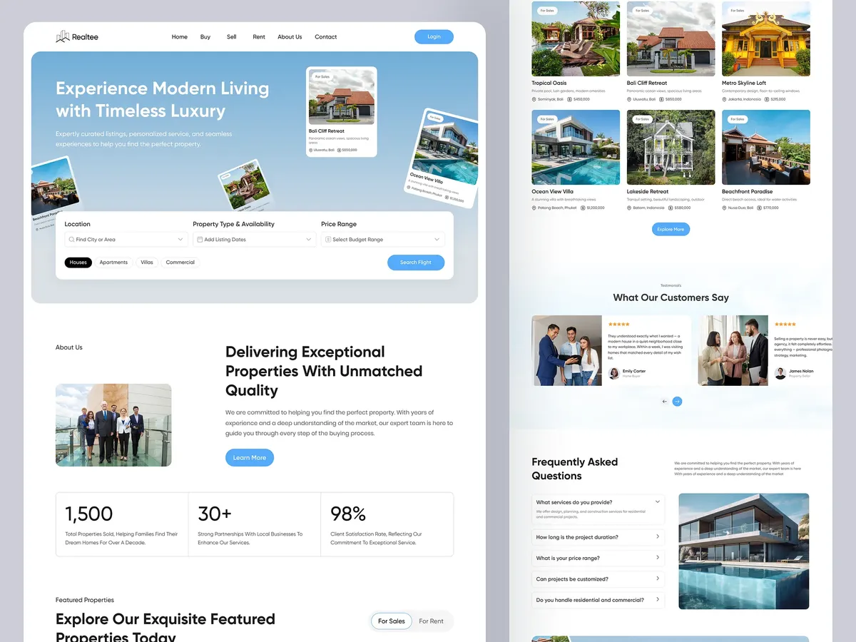 Real Estate & Property