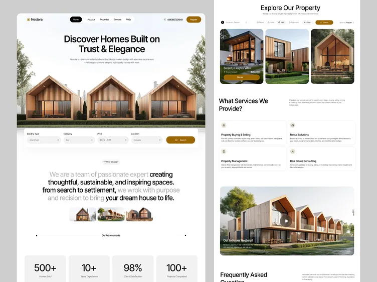 Real Estate & Property