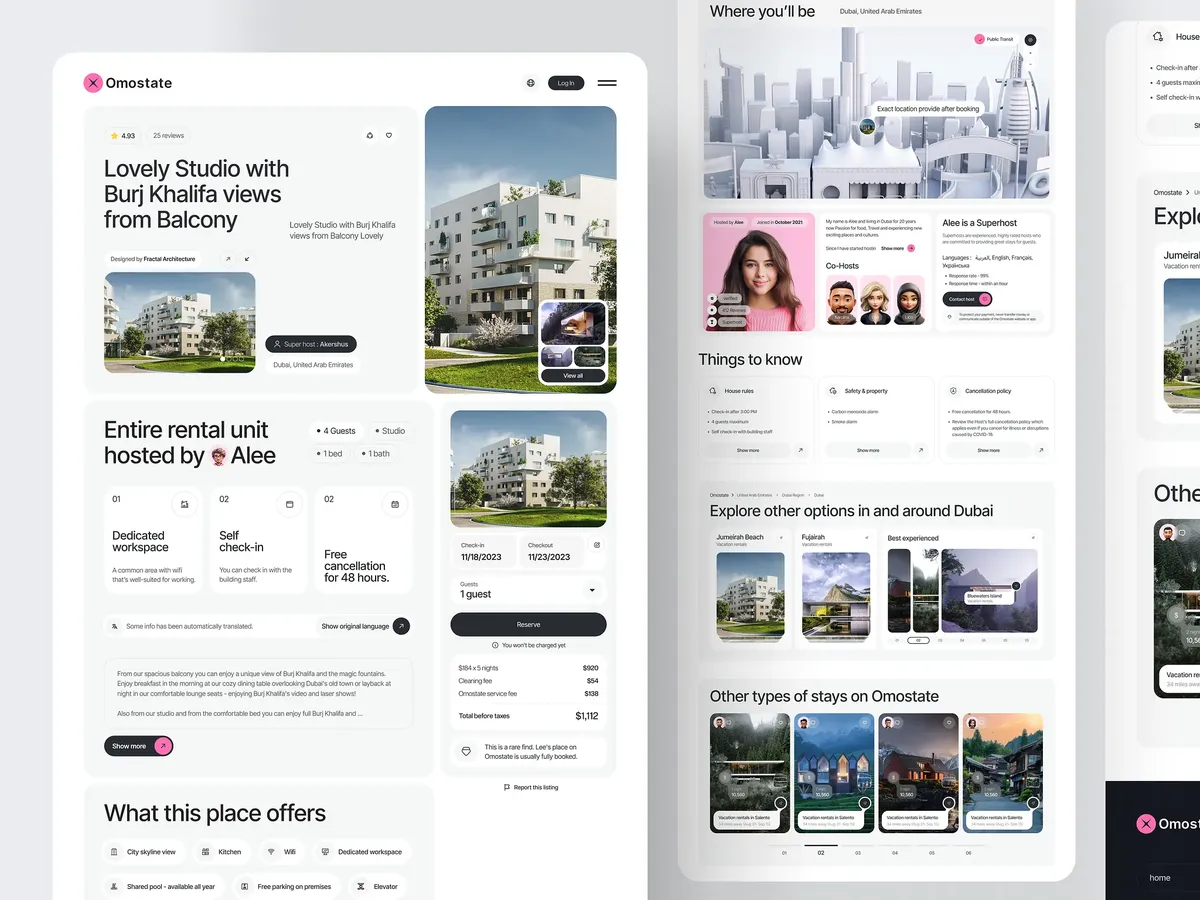 Real Estate & Property