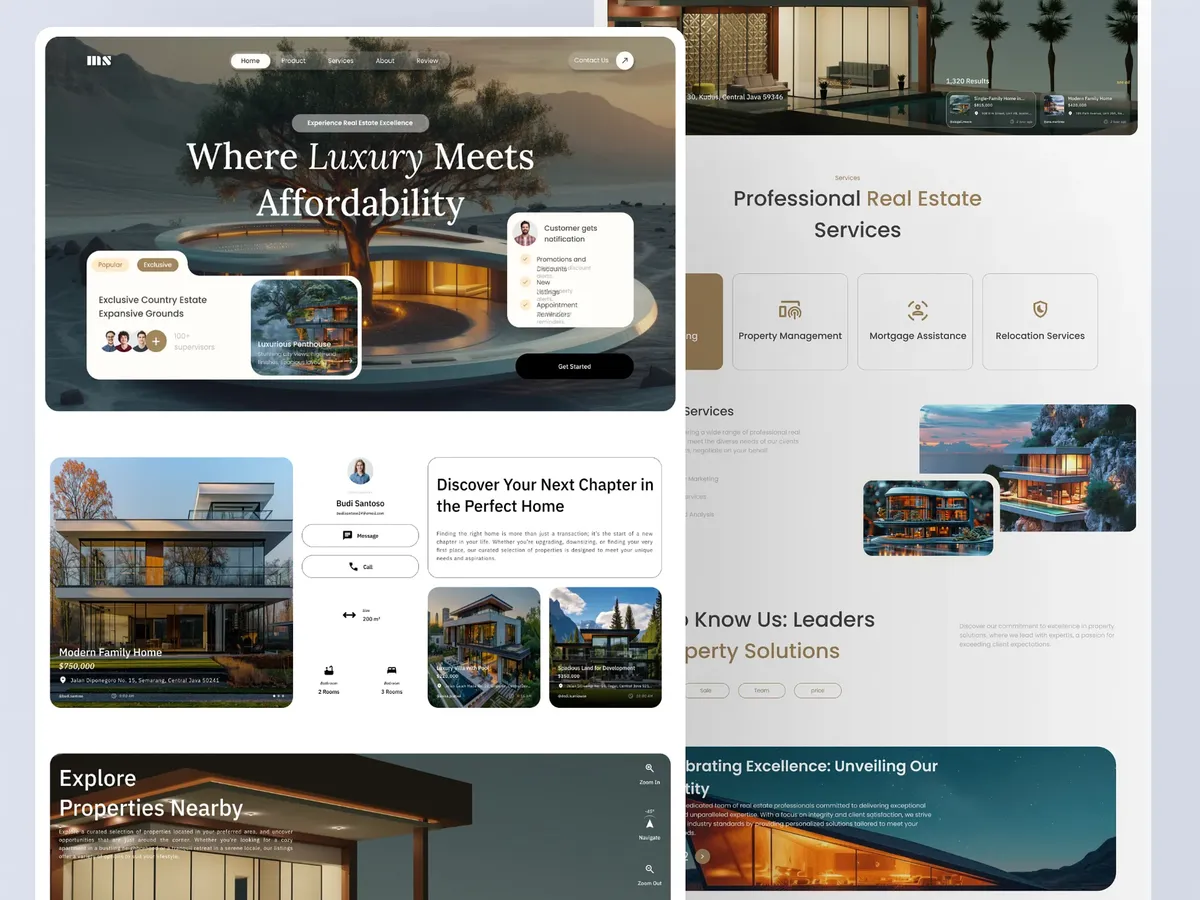 Real Estate & Property