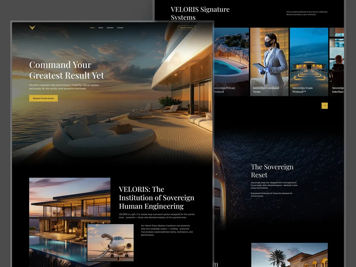 Recreation, Luxury & Lifestyle