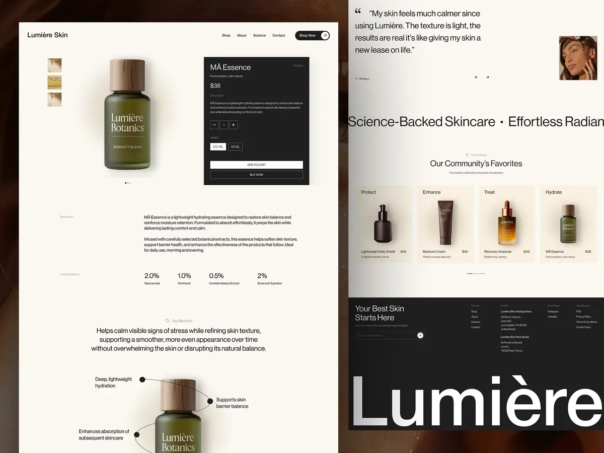 Retail & E-commerce
