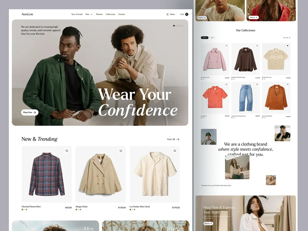 Retail & E-commerce