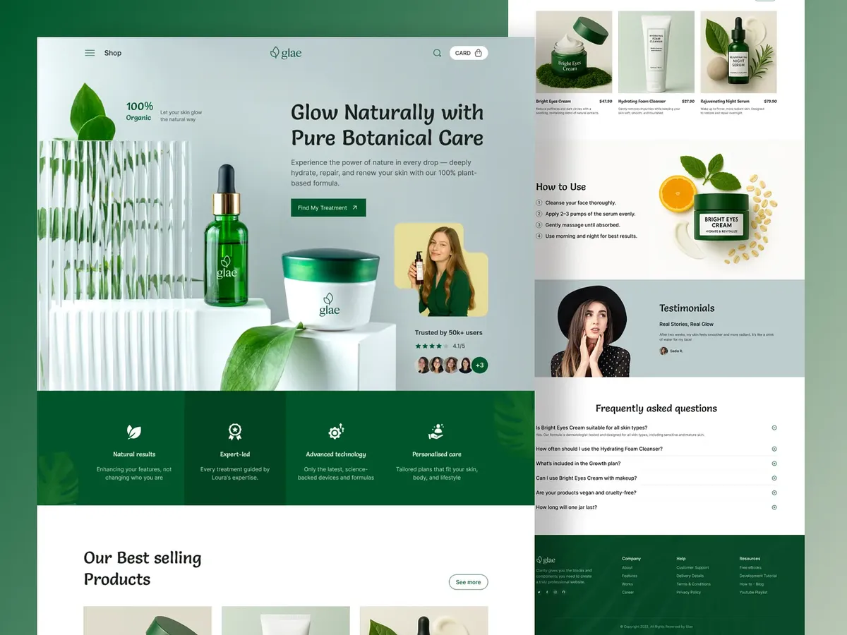 Retail & E-commerce