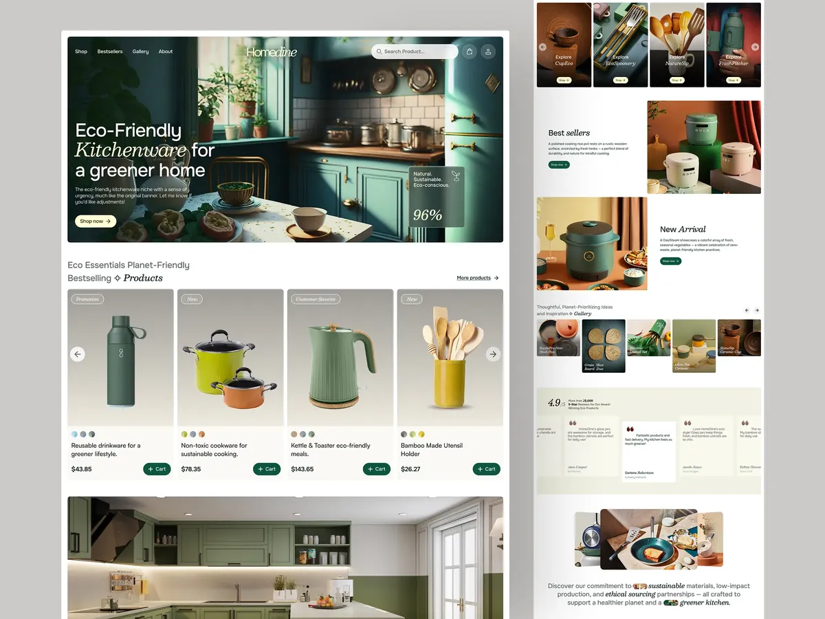 Retail & E-commerce