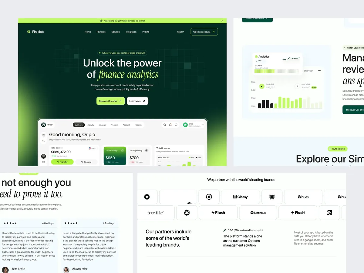 Tech, SaaS & Startups