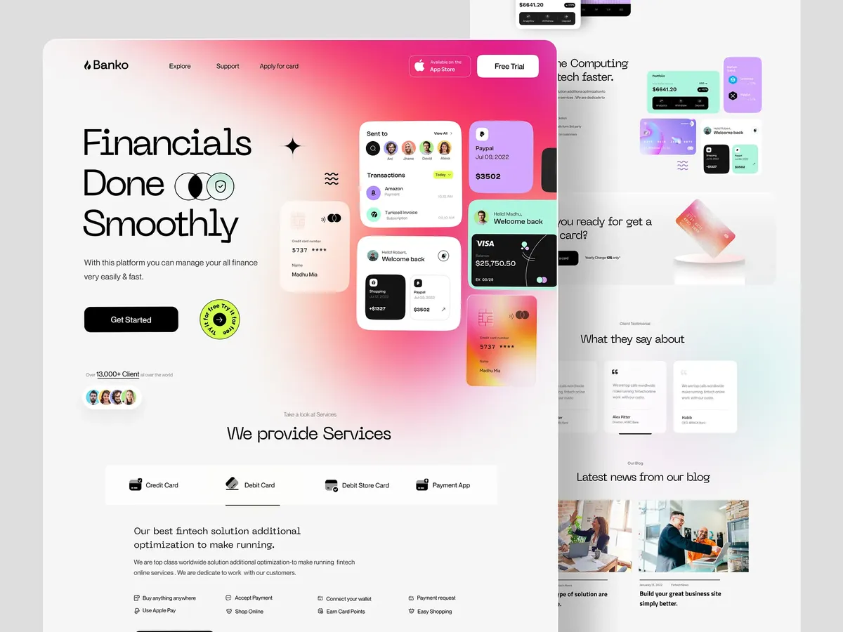 Tech, SaaS & Startups