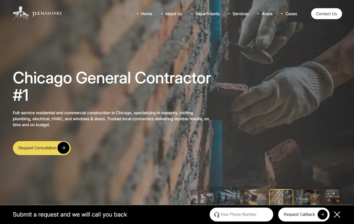 Chicago General Contractor #1