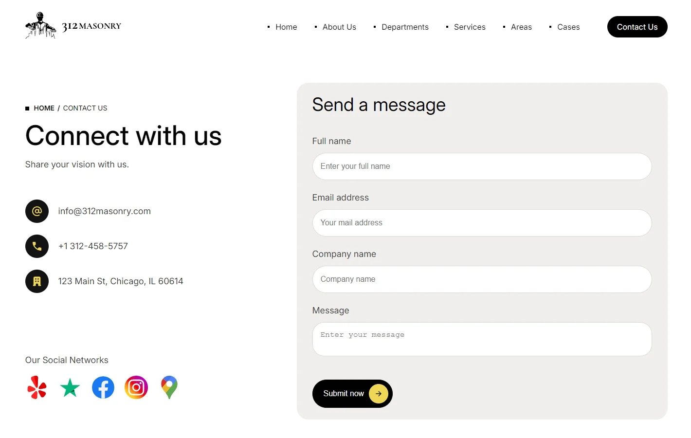 Get a Consultation Today