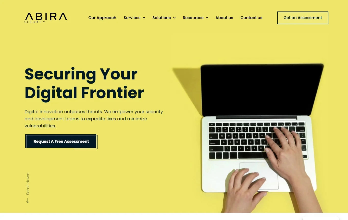 Securing Your Digital Frontier